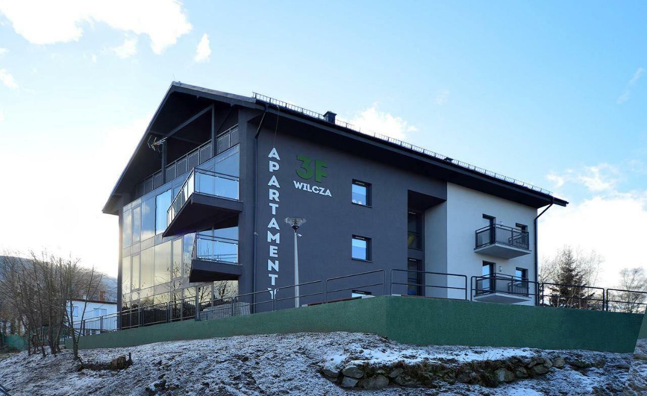 Apartamenty Everysky - Wilcza 3F-1 Karpacz Bagian luar foto