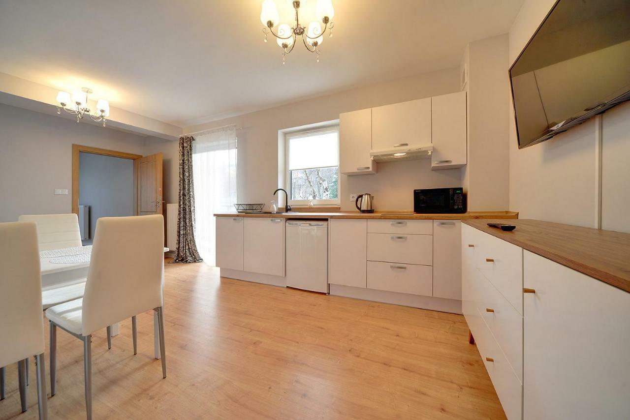 Apartamenty Everysky - Wilcza 3F-1 Karpacz Bagian luar foto