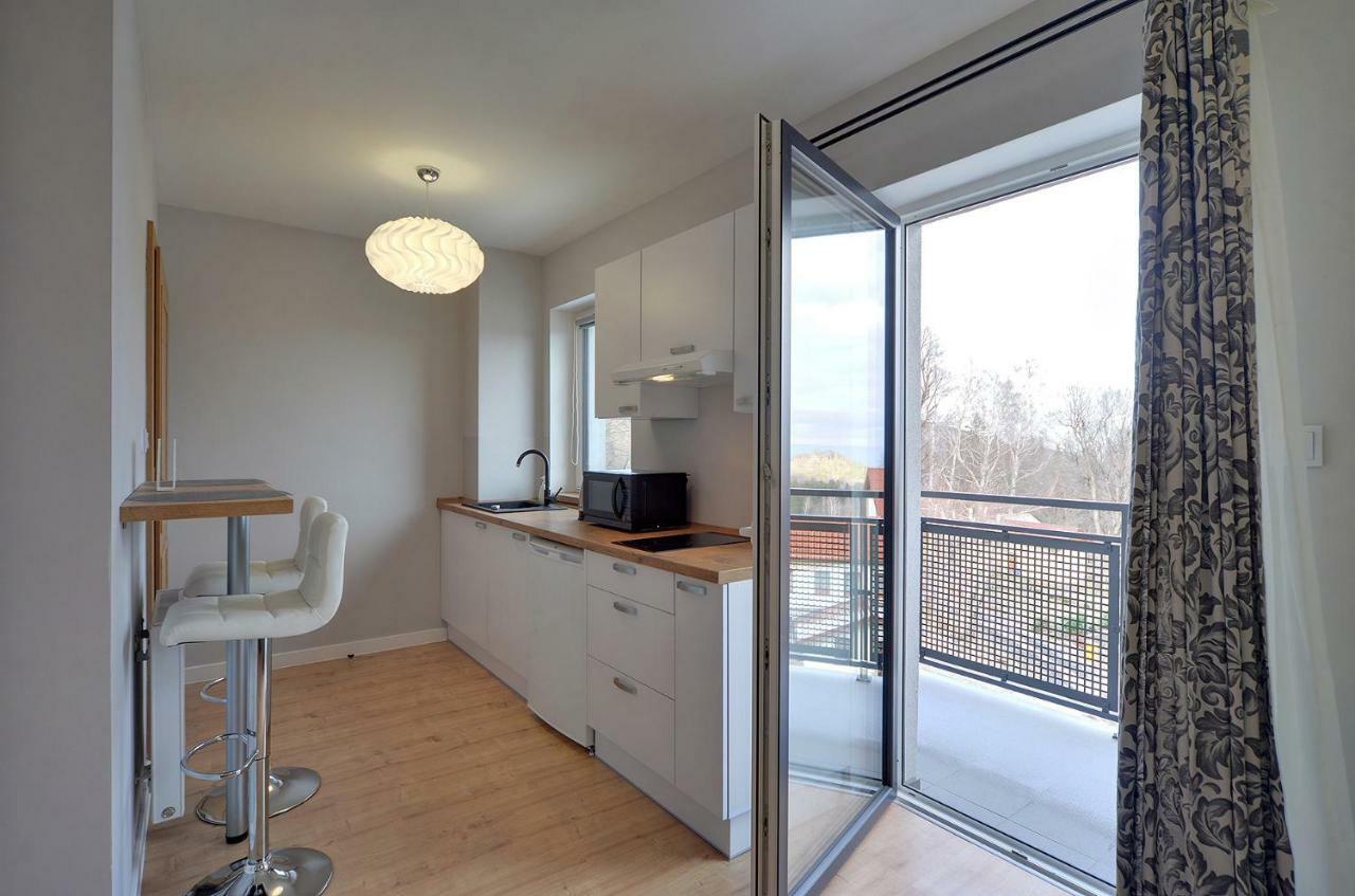 Apartamenty Everysky - Wilcza 3F-1 Karpacz Bagian luar foto