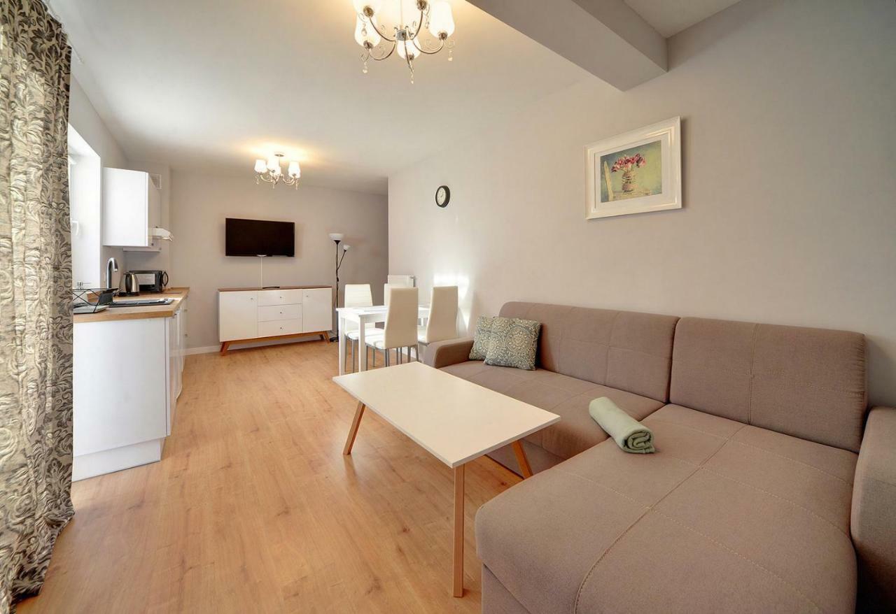 Apartamenty Everysky - Wilcza 3F-1 Karpacz Bagian luar foto